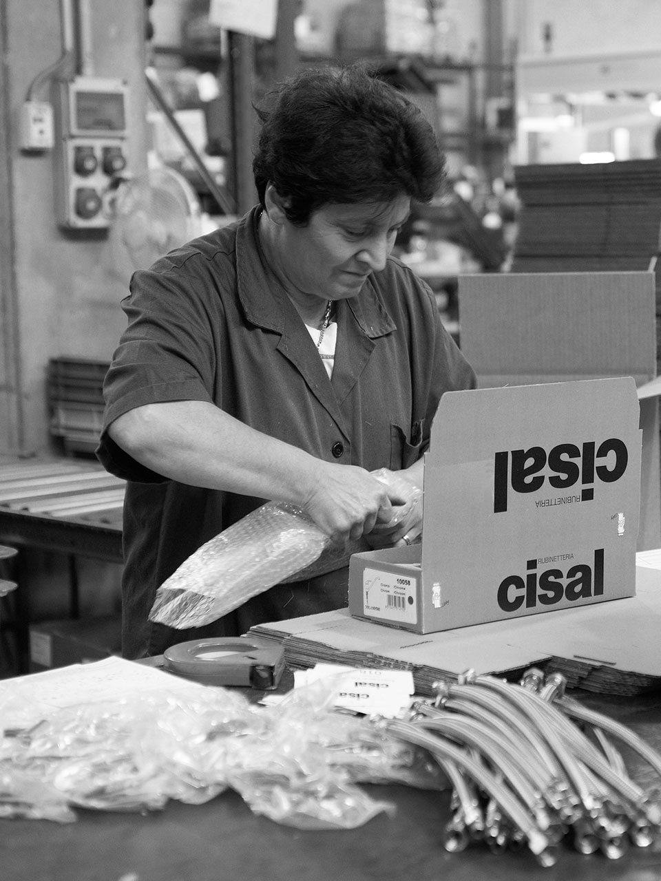 Produzione e lavorazione Cisal