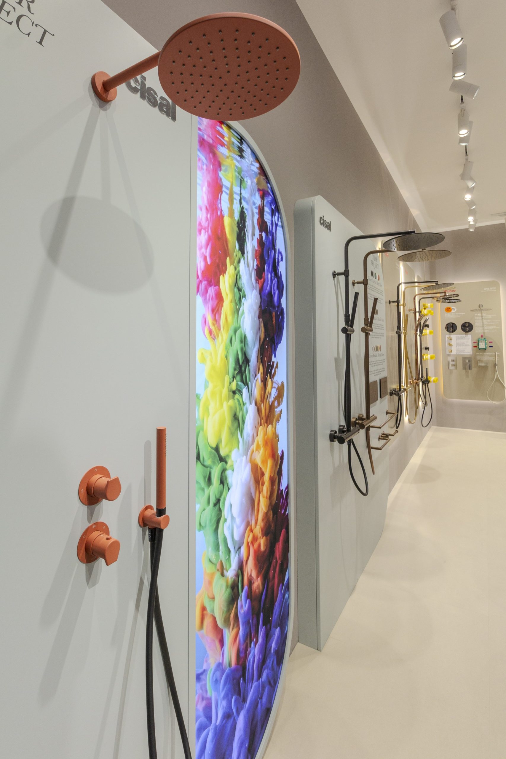 Cisal Color Project